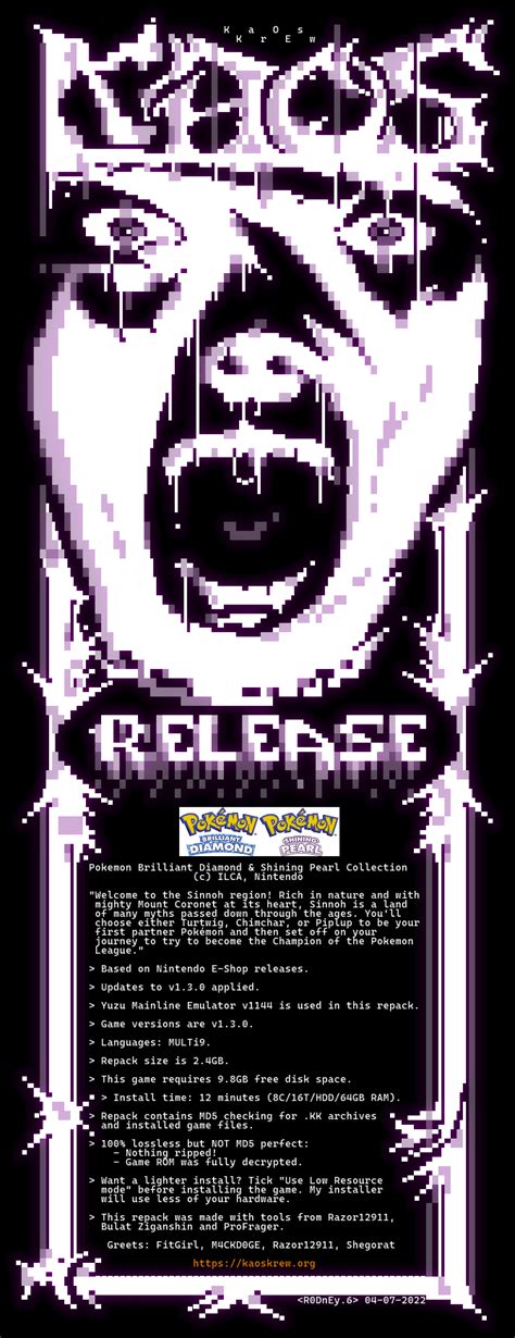 pokemon sword crackwatch|r/CrackWatch on Reddit: Pokemon Brilliant Diamond and Shining .